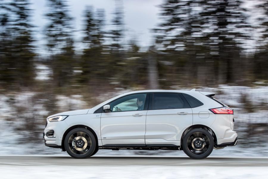  Ford Edge ST-Line 2018 года  (WW) (фото 41 из 43)